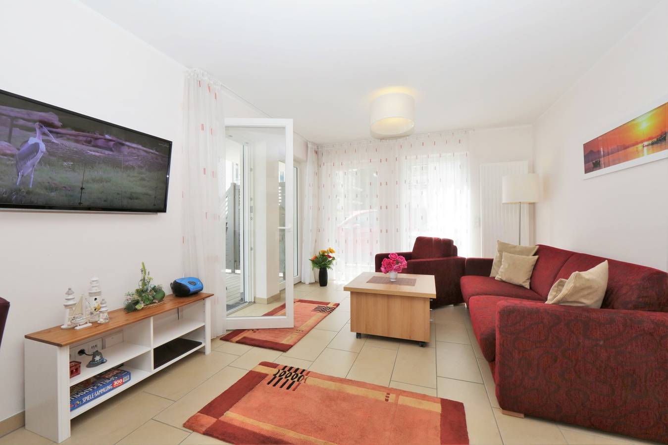 Ferienwohnung in Usedom für 4 Personen in Usedom