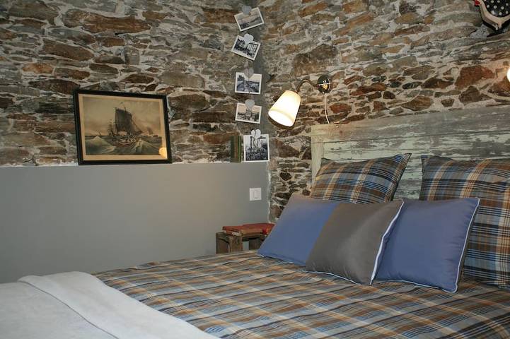 Gîte pour 4 personnes, avec jardin et terrasse à Saint-Sébastien-sur-Loire - 3