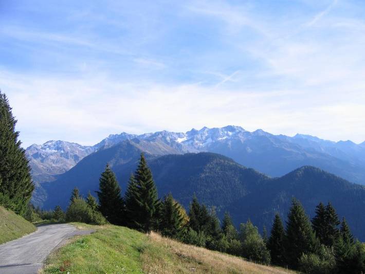 Gîte pour 2 personnes, avec jardin et vue à Allevard - 3