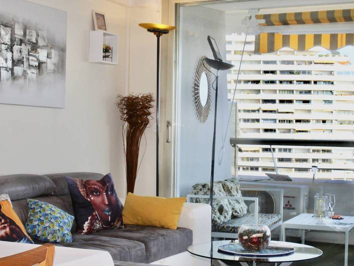 Gîte pour 4 personnes dans Port Marina Baie des Anges - 3