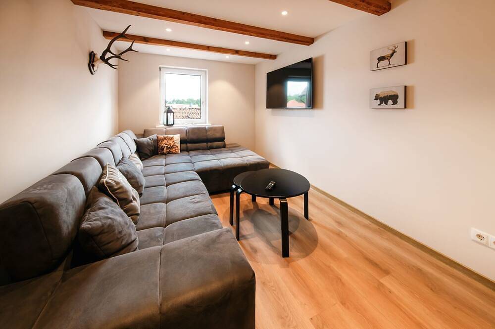 Entire apartment, Amselnest - Ferienwohnung Amselnest in Braunlage, Harzvorland