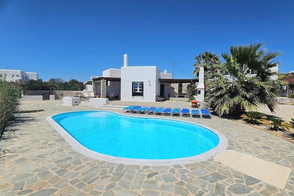 Villa für 8 Personen in Kastraki (Naxos), Kykladen