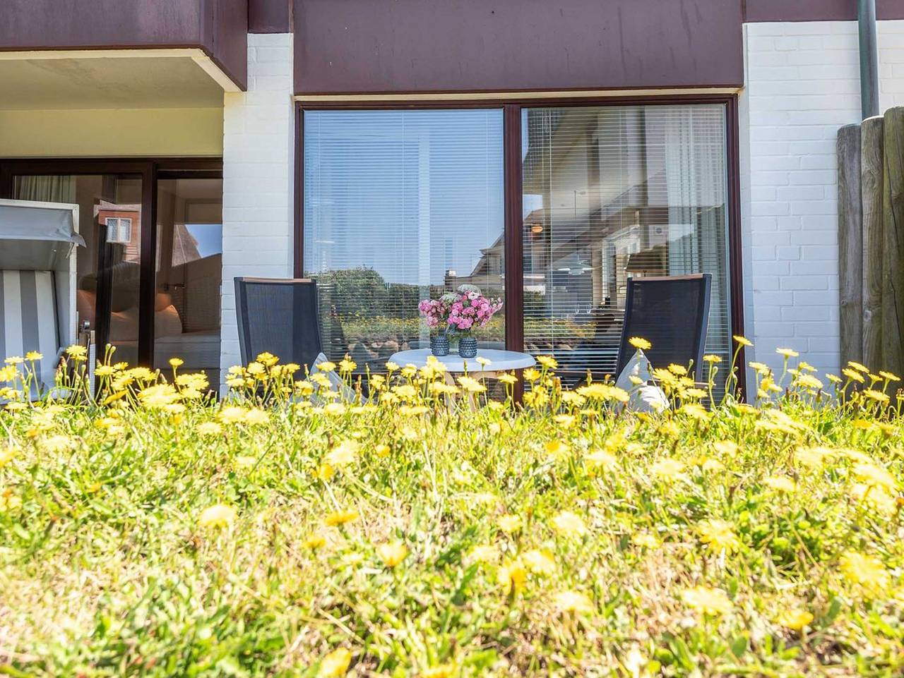 Ganze Ferienwohnung, Schloss am Meer App. 18 - 2-Zimmer-Ferienwohnung am Meer mit ca. 50 m² Wohnfläche, für 2 Personen in Wenningstedt, Sylt