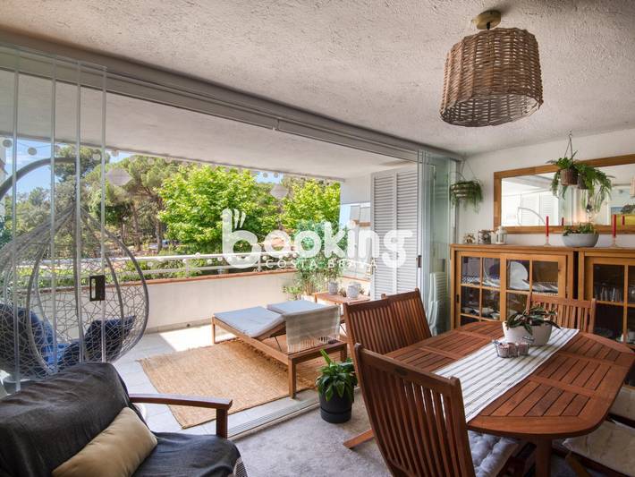 Appartement voor 4 personen, met Balkon/Terras in Platja d'Aro