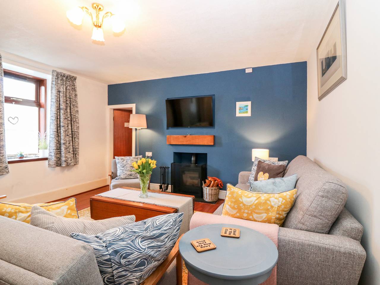 4 Gordon Street in Portknockie, Moray