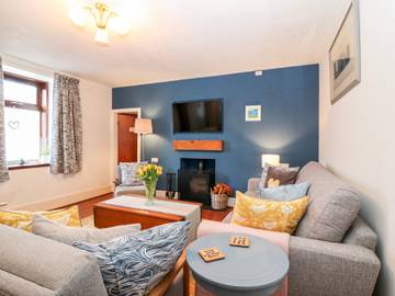 Cottage for 6 People in Portknockie, Moray, Photo 1