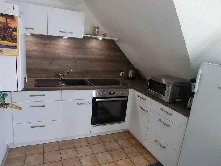 Ganze Wohnung, Fuchsbau in Carolinensiel-Harlesiel, Wittmund