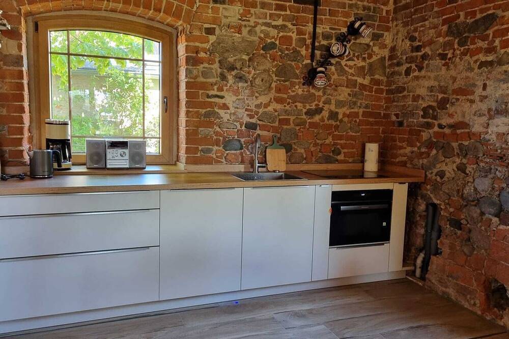 Ferienhaus Oberbarnim/Märkische Schweiz Alte Dorfschmiede in Oberbarnim, Märkische Schweiz-Oderland