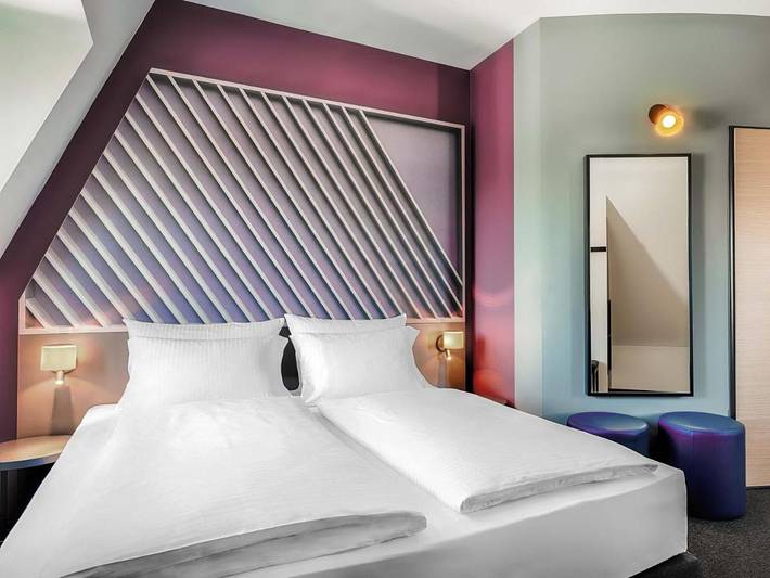 Hotel für 4 Personen in Gießen