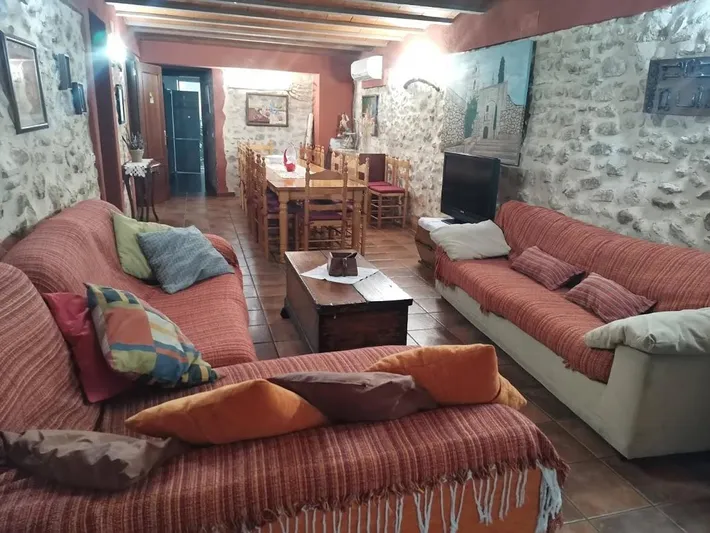 Ferienhaus für 18 Personen, mit Balkon - 1