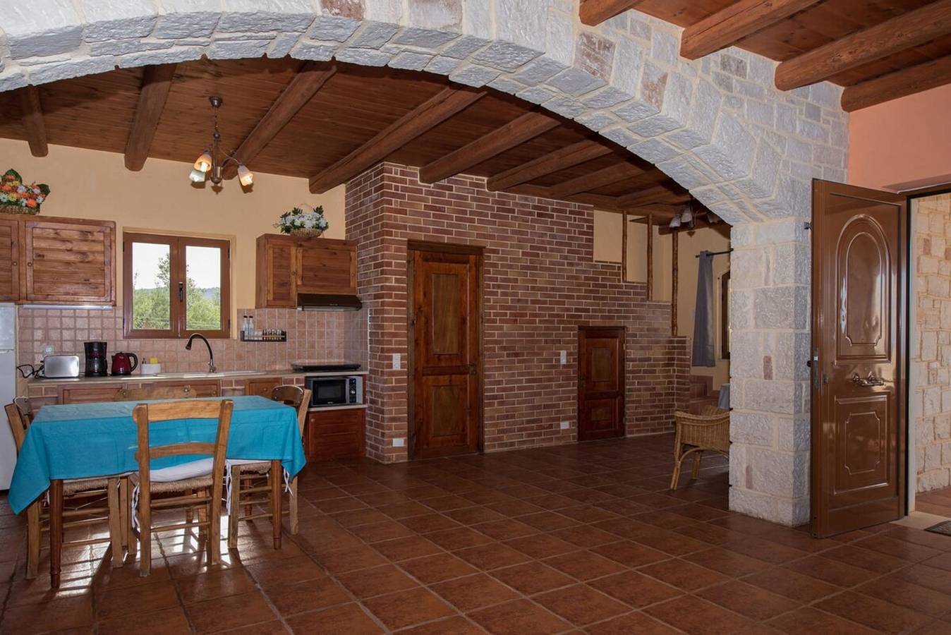 Villa voor 5 personen met terras, foto 12