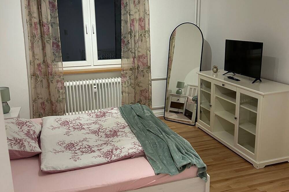 Ganze Wohnung, Fewo \" Heidelbeere\" Gemütliches Zuhause im Herzen von Deutschland in Guxhagen, Schwalm-Eder-Kreis