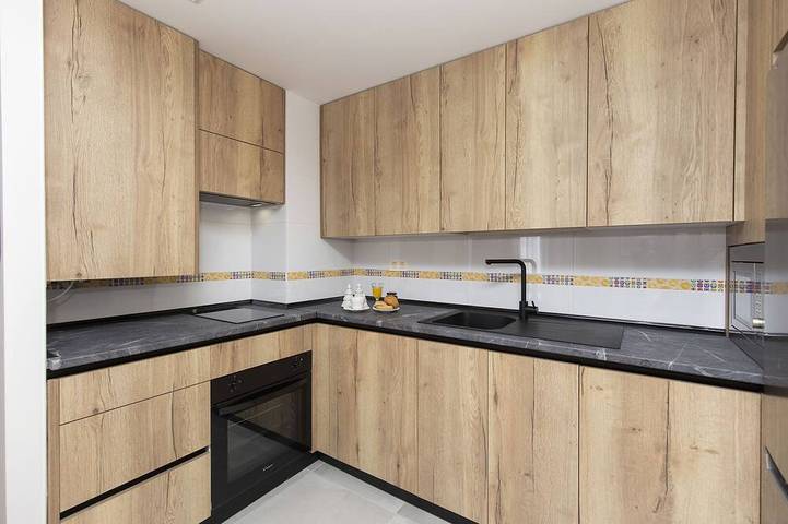 Holiday apartment for 4 people - 1