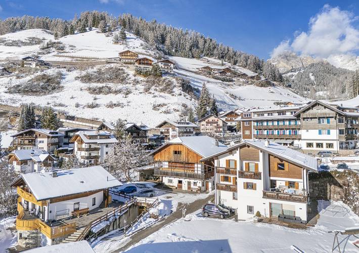 Ganze Wohnung, 171B Apartments Praruf in Plan da Tieja, Wolkenstein