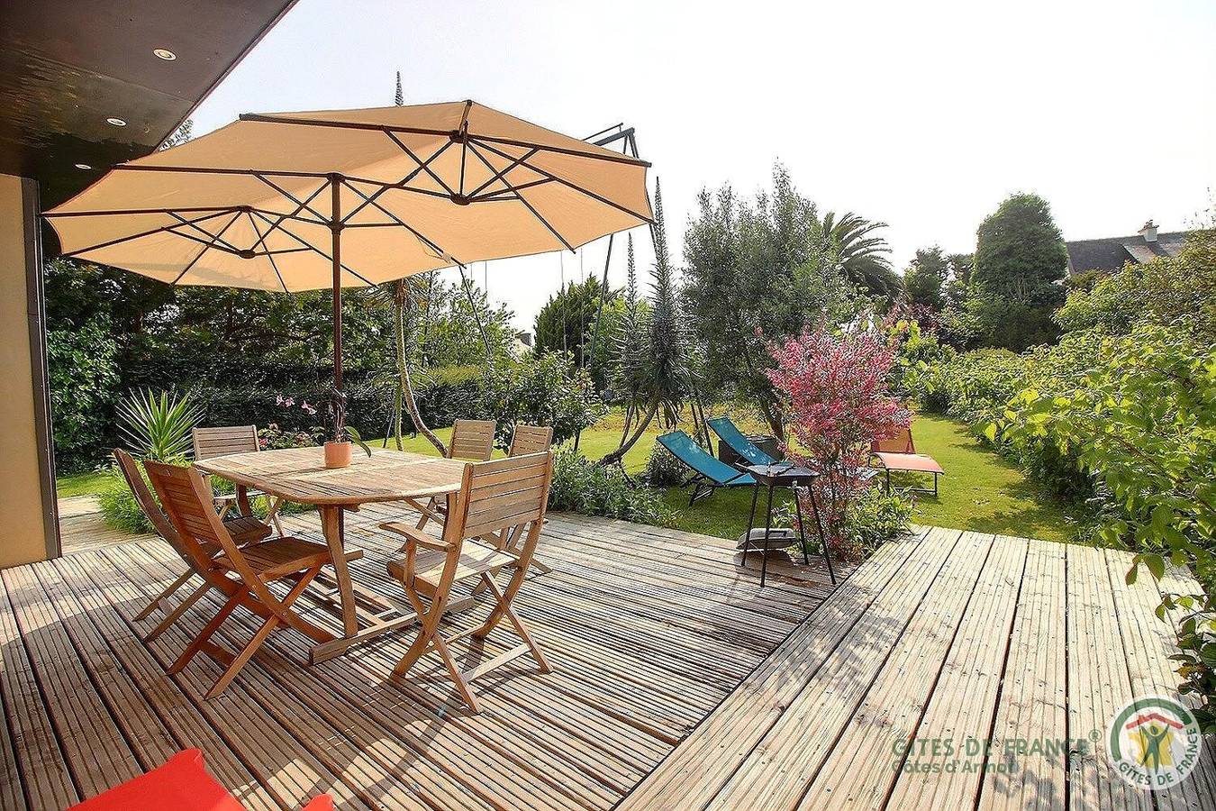 Photo : Maison de vacances