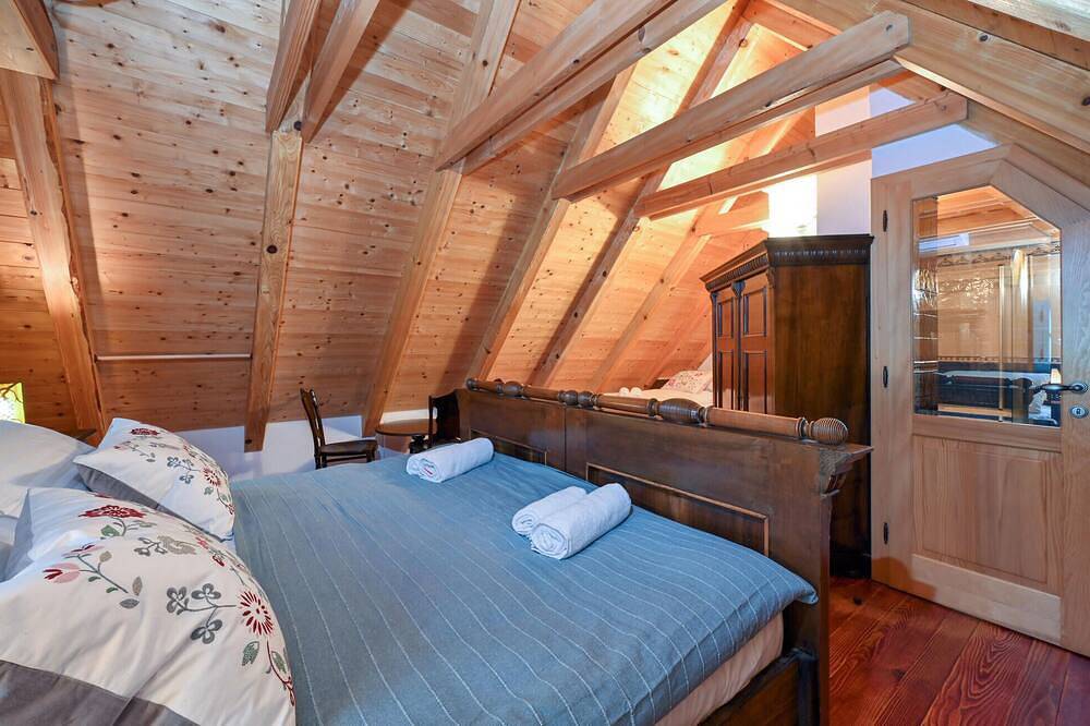 Tolles Haus in Zlatar mit Sauna in Krapina-Zagorje