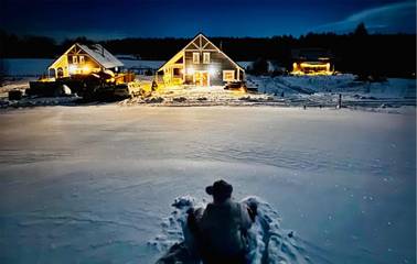 Dom dla 8 osoby w Stężyca, Powiat kartuski, Zdjęcie 4