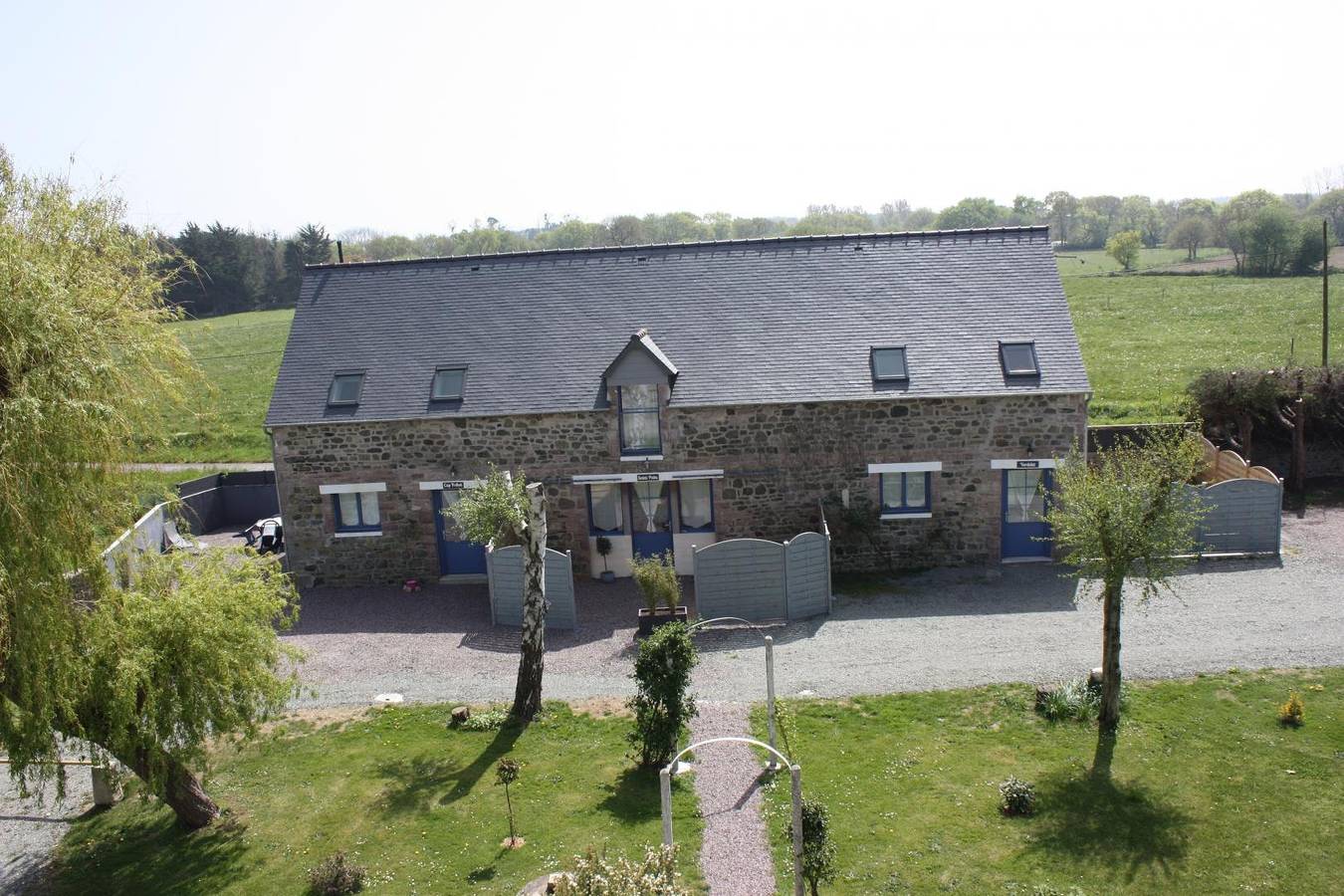 Les Gîtes de la Tour- Cap Fréhel in La Bouillie, Région de Dinan