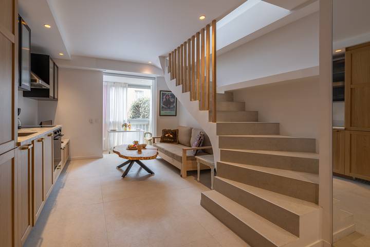 Appartement de vacances pour 2 personnes, avec Piscine