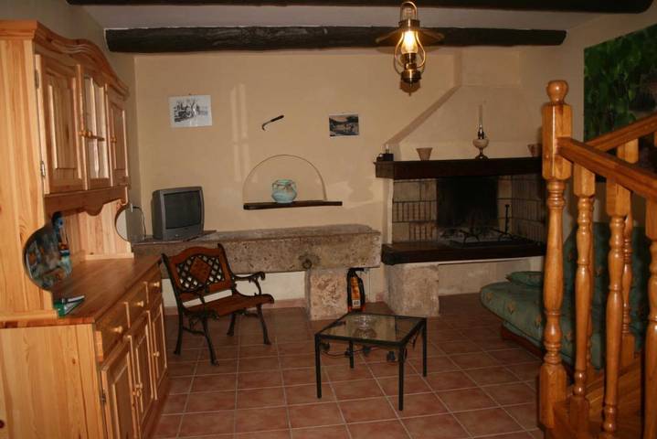 Gîte pour 4 personnes, avec terrasse à Saint-André-de-Roquelongue - 3