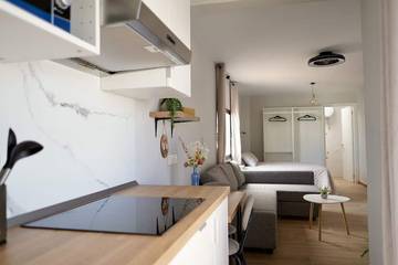 view of accommodation