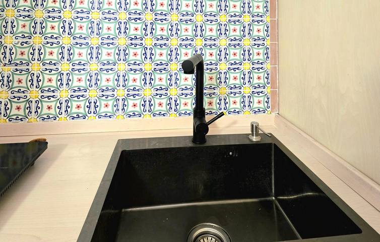 Appartement de vacances entier, Appartement avec vue sur la mer, Wi-Fi, climatisation, parking - à 1000 m de la plage in Santa Maria di Castellabate, Castellabate
