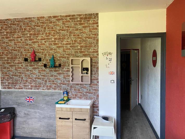 Hôtel pour 3 personnes, avec terrasse et jardin à Sermoise-sur-Loire - 4