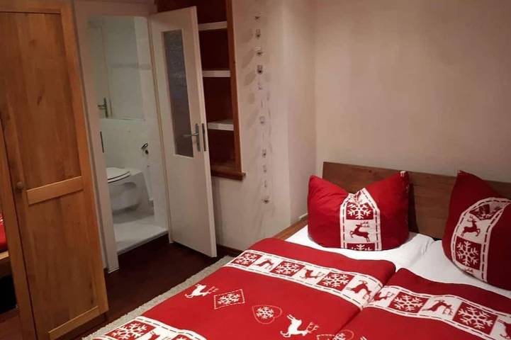 Ferienwohnung für 2 Personen, mit Terrasse, mit Haustier in Bad Gottleuba-Berggießhübel - 2