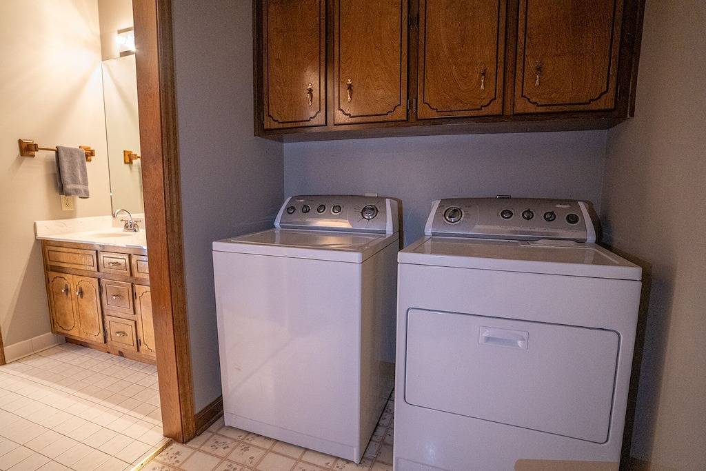 Schöne Lake Oconee Seafront Ferienwohnung in Lake Oconee