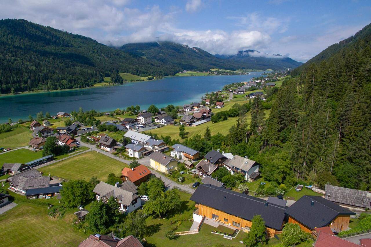 Ganze Wohnung, Two-Bedroom Apartment in Gailtaler Alpen, Weissensee