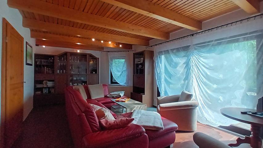 Ferienhaus mit Meerblick für 10 Personen, mit Terrasse und Garten auf Insel Poel - 2