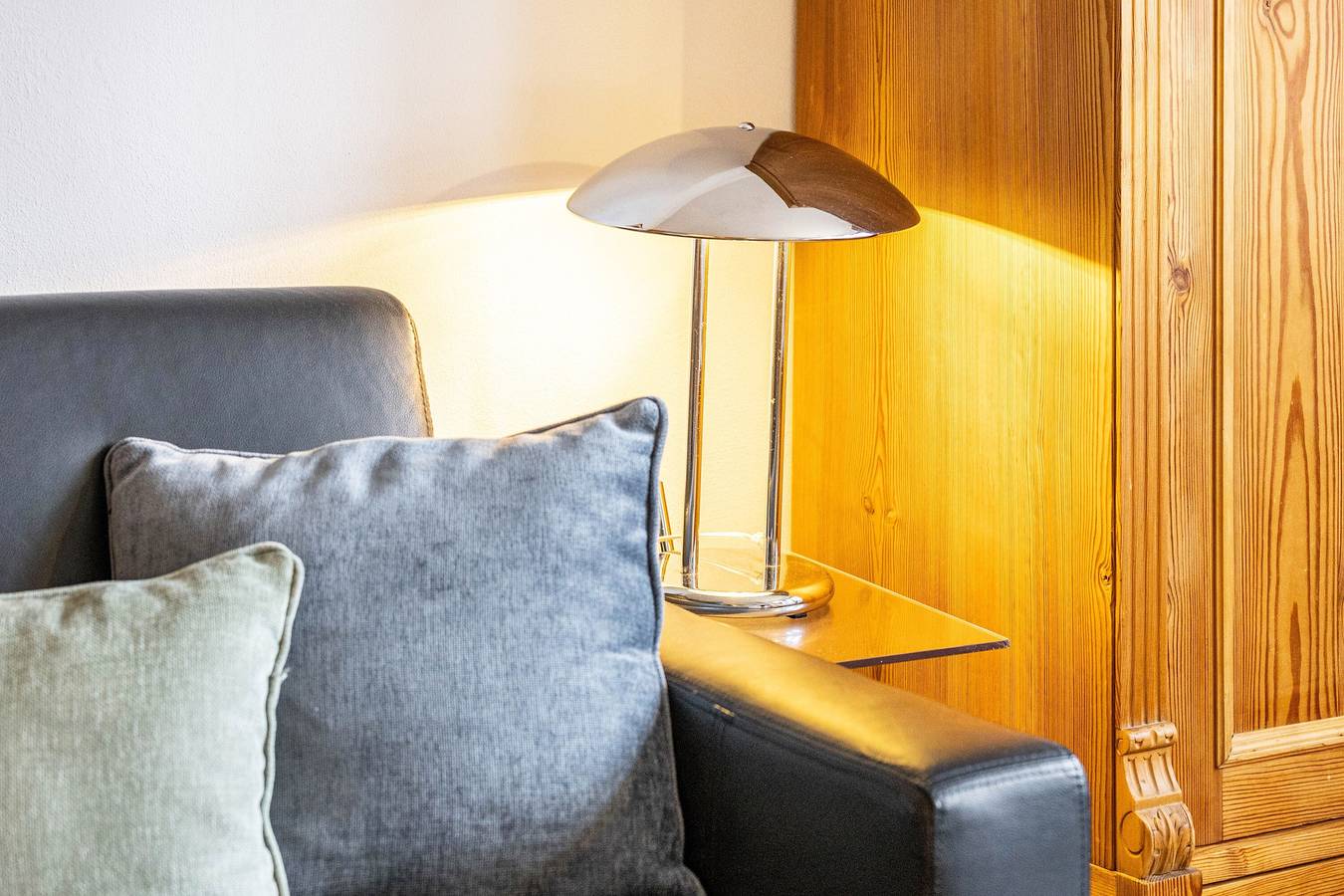 Ganzes Studio, Ferienwohnung 'Teichblick' mit Gemeinschaftsgarten und Wlan in Lüdenscheid, Märkischer Kreis