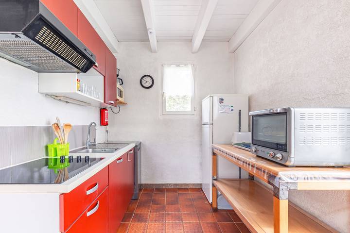 Location de vacances pour 4 personnes à Le Grand-Village-Plage - 4