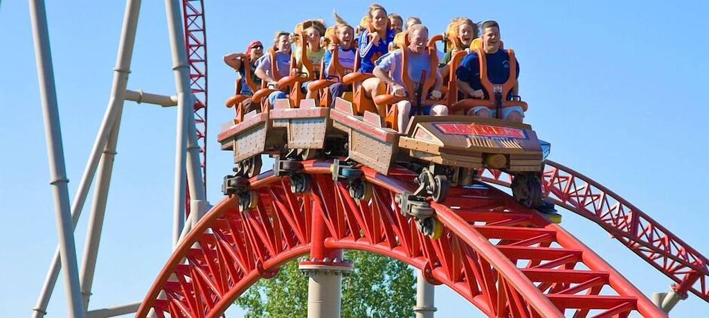 Vacation rental for 6 people, with pool and yard as well as hot tub in Port Clinton