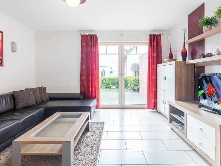 Ferienhaus für 4 Personen, mit Garten und Terrasse, mit Haustier in Boltenhagen
