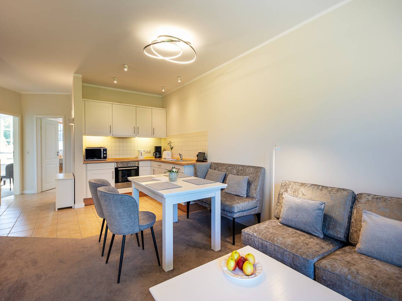 Ganze Wohnung, Ferienwohnung für zwei Personen, Dierhagen in Neuhaus (Dierhagen), Dierhagen