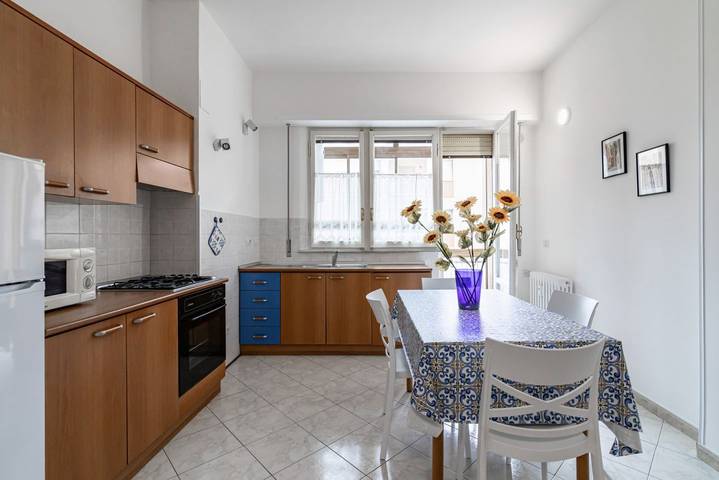 Apartamento entero, Apartamento de vacaciones para 4 personas in Siena, Provincia de Siena