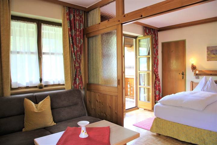 Apartmenthotel für 4 Personen, mit Garten und Pool, kinderfreundlich in Österreich - 4