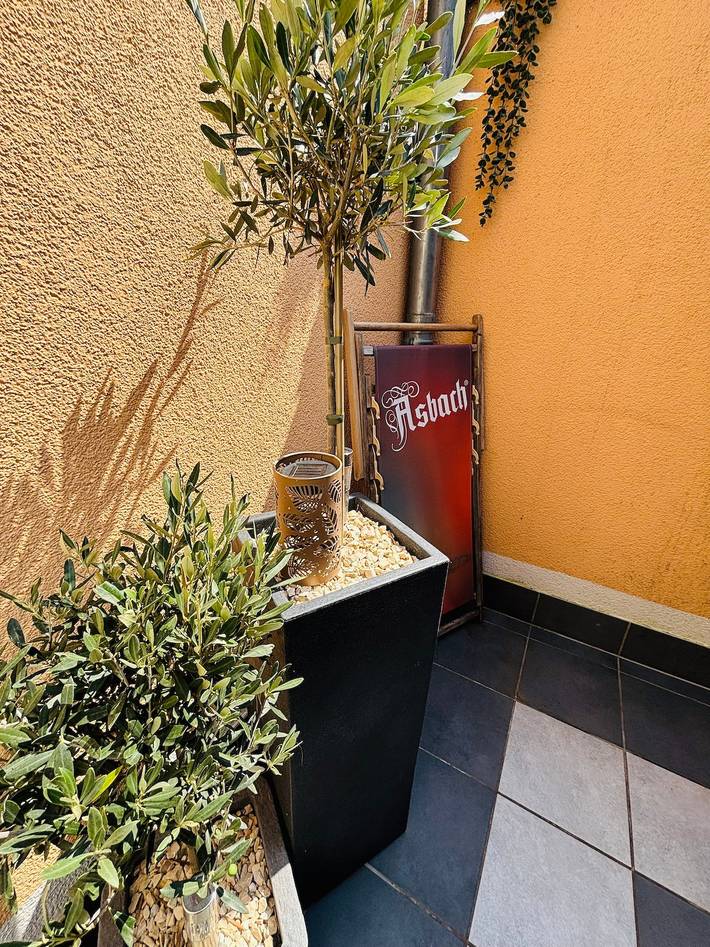 Ferienwohnung für 6 Personen, mit Terrasse in Rüdesheim am Rhein - 3