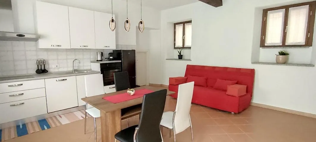 Appartamento vacanze per 2 persone, con giardino, con animali domestici - 1