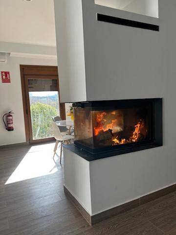 Hotel para 2 personas, con jacuzzi y jardín en Navarra - 2