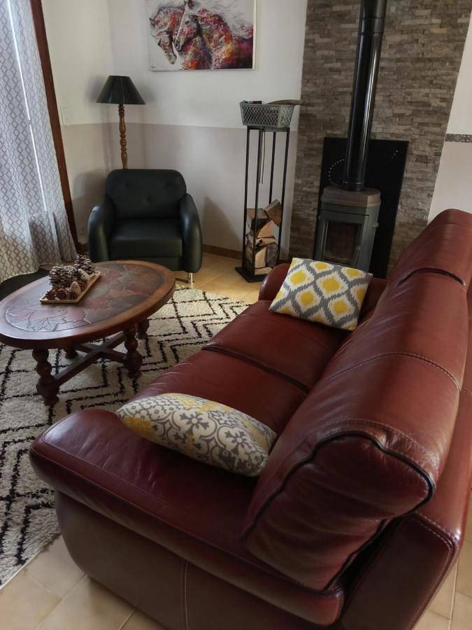 Location de vacances pour 4 personnes, avec jardin et vue dans Beyssac - 3