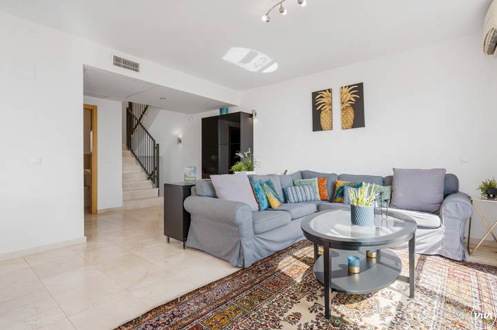 Ferienwohnung für 6 Personen, mit Balkon und Meerblick in Fuengirola - 2