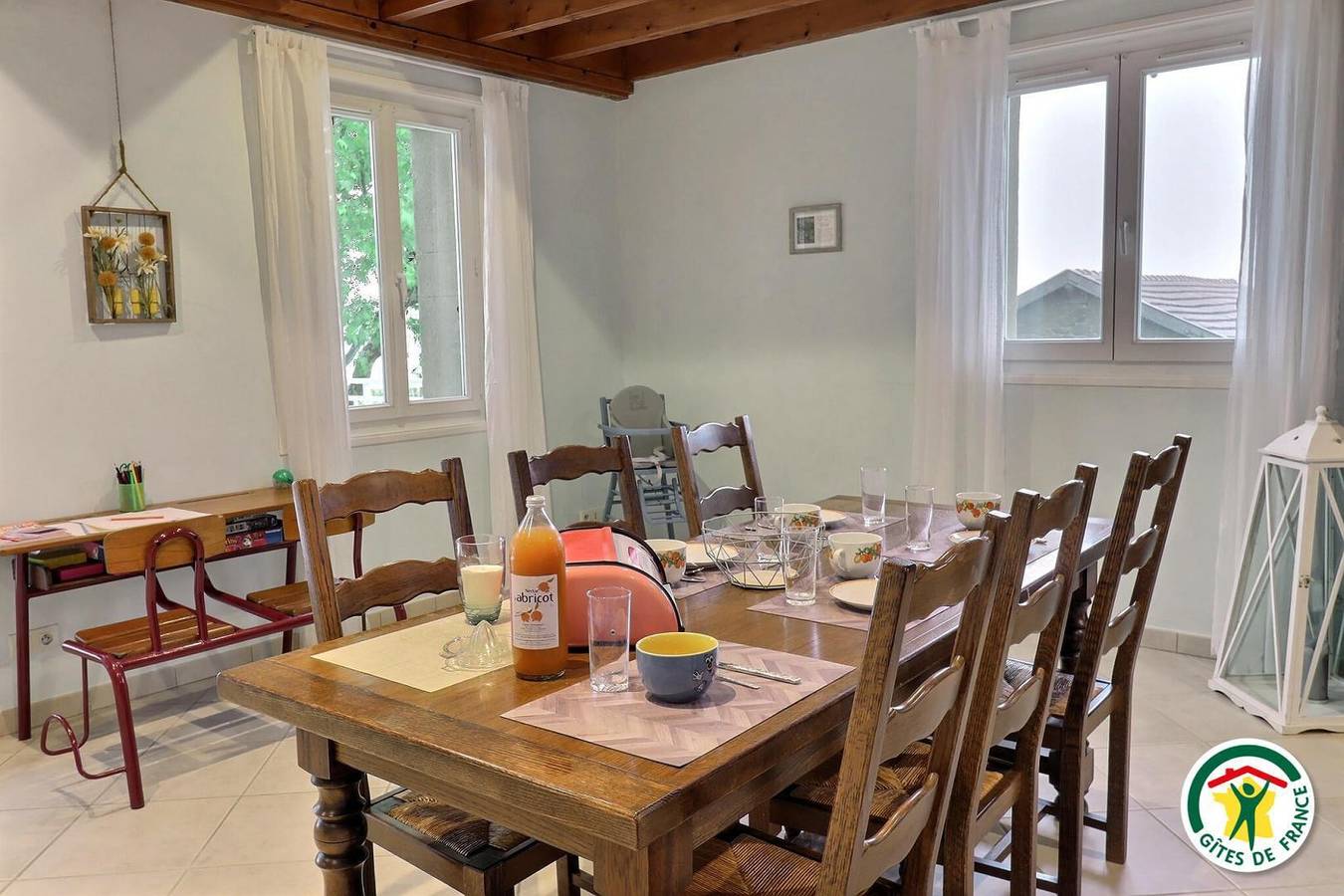 L'Orcanette Des Sables in Saint-Donat-sur-l'Herbasse, Región de Valence