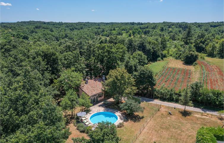 Ferienhaus für 6 Personen, mit Pool - 1