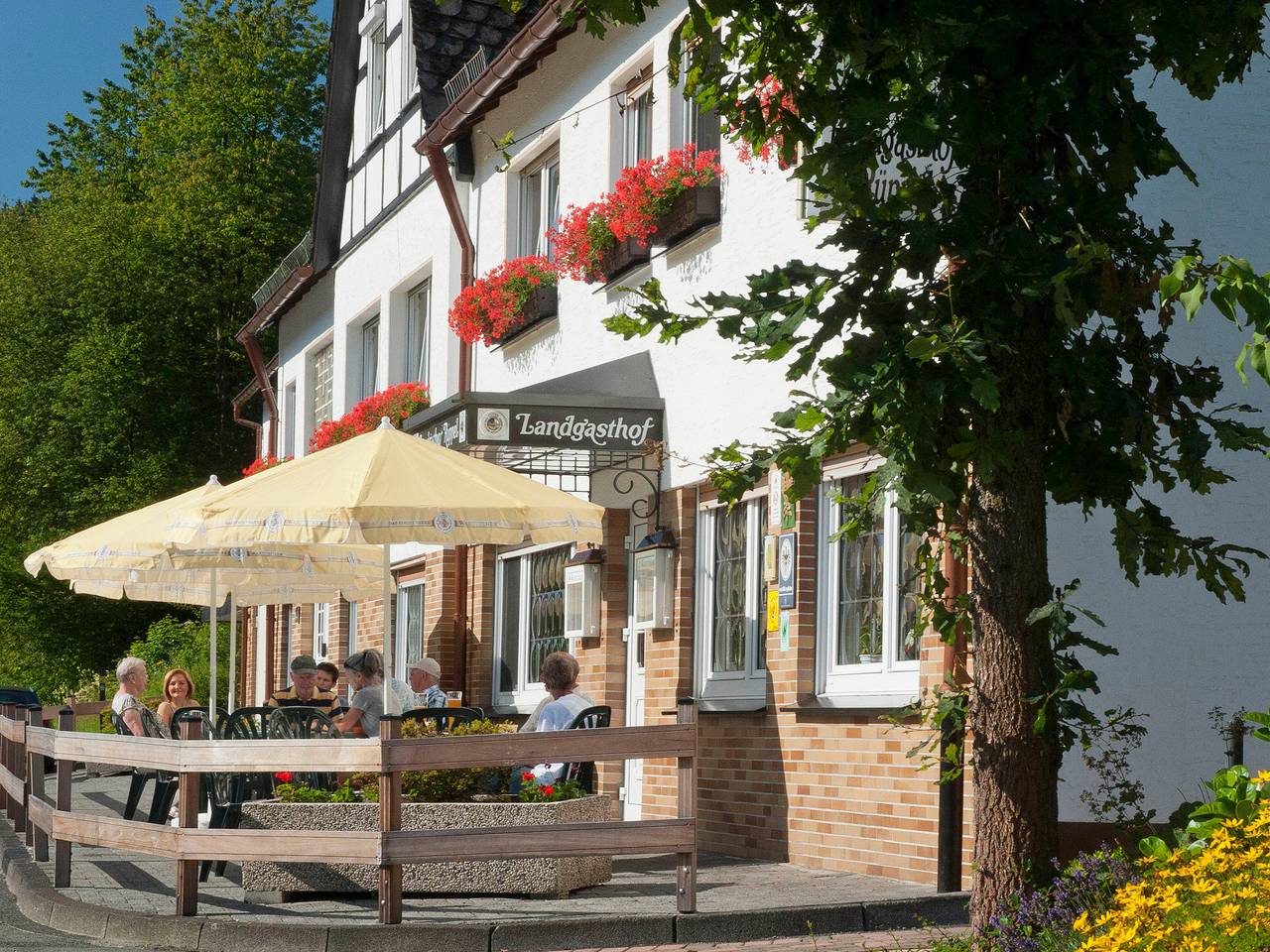 Hotel a Bestwig a partire da 84€ a notte