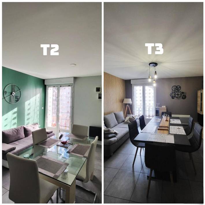 Gîte pour 3 personnes, avec balcon et vue dans Office De Tourisme De Luz Saint Sauveur