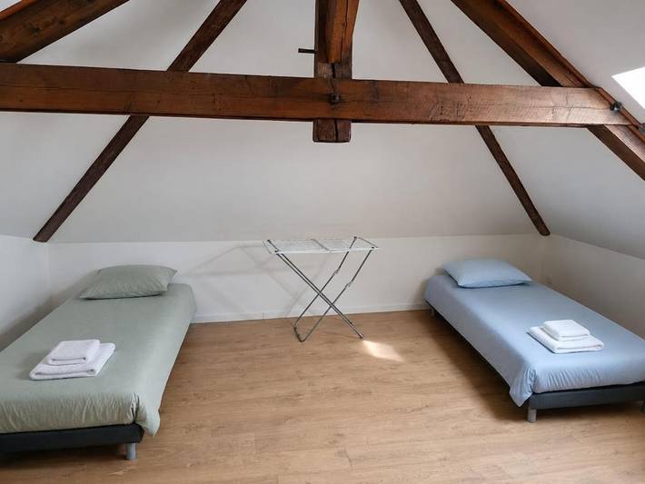 Gîte pour 9 personnes à Château-Chinon (Ville) - 3