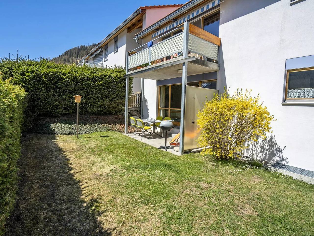 Ganze Wohnung, 1 Pièce 5 Personnes in Scuol, Unterengadin