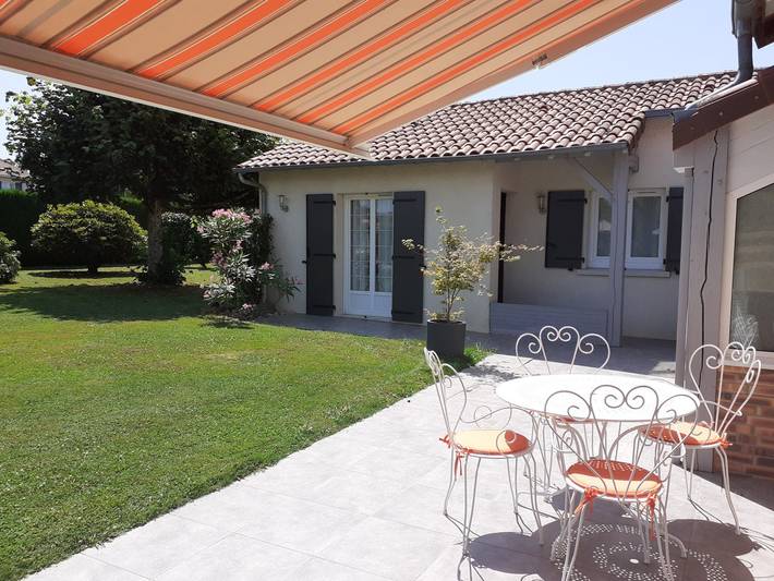 Gîte pour 5 personnes, avec jardin dans Haute-Vienne - 2